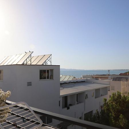 Sea View Apartments Golem  Eksteriør bilde